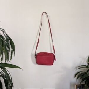 Guess Red Crossbody Purse